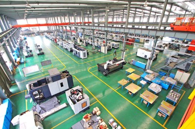 从“制造”到“智造”——“中小机床之都”的升级之路